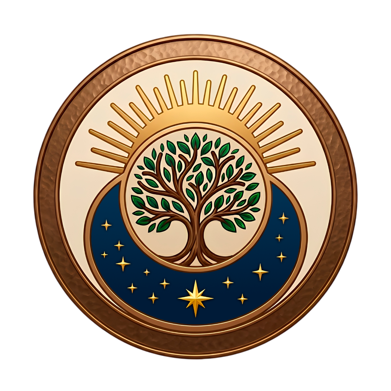 Selo/Logo da Meta